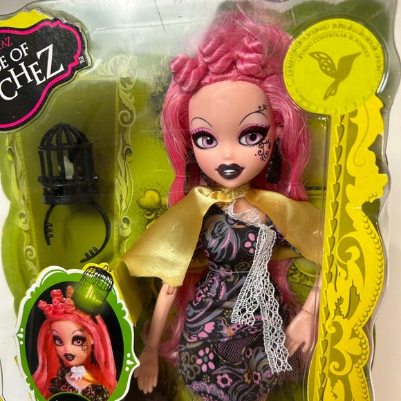 RARE bratz Angelica Sound Bratzilla’s House of Witchez - Picture 4 of 7